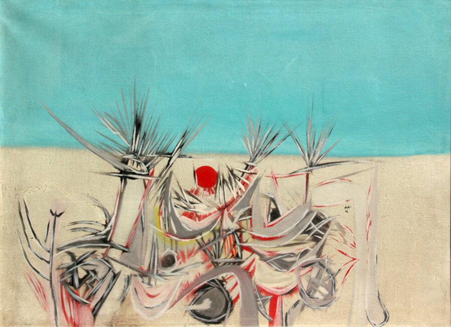 Desert flowers
