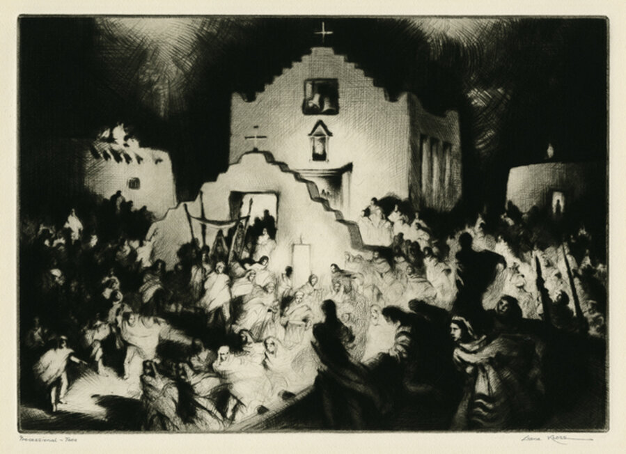 Processional - Taos