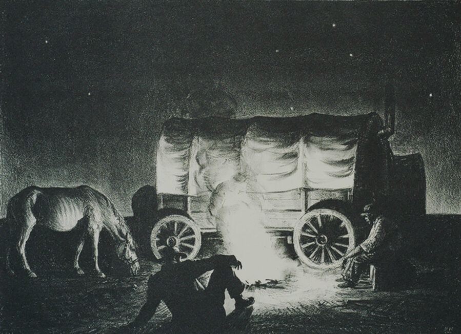 Texas Nomads