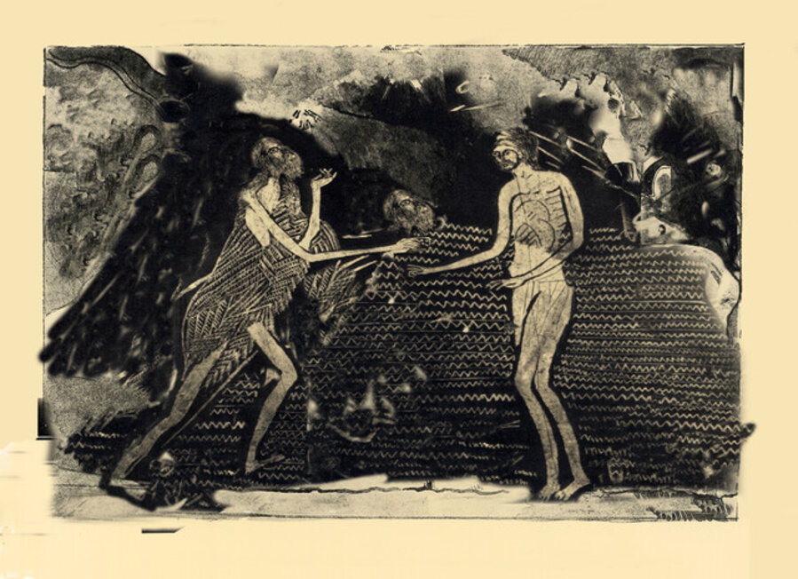 Vorahnung (Premonition)