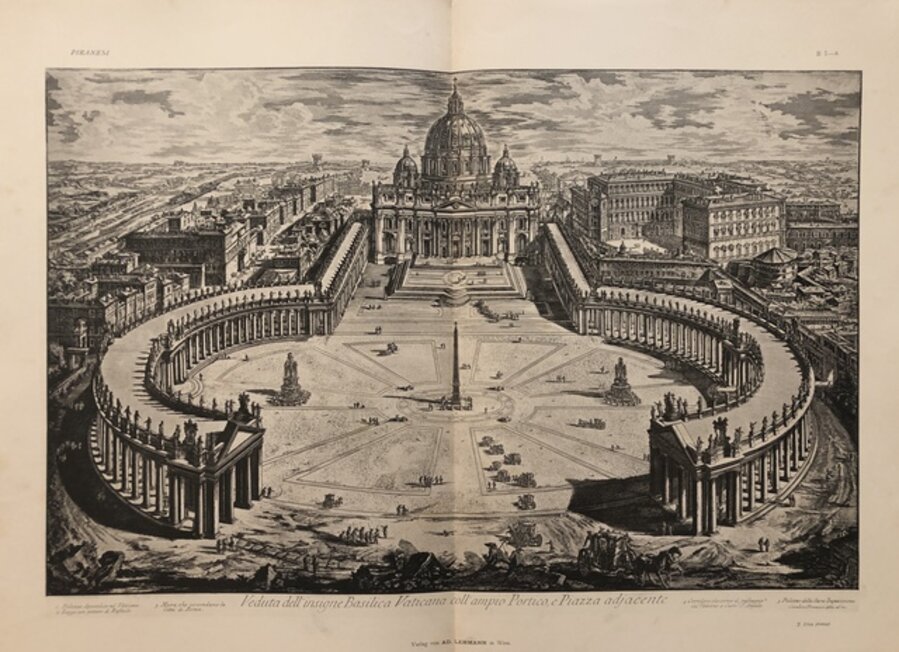 Piranesi II.
