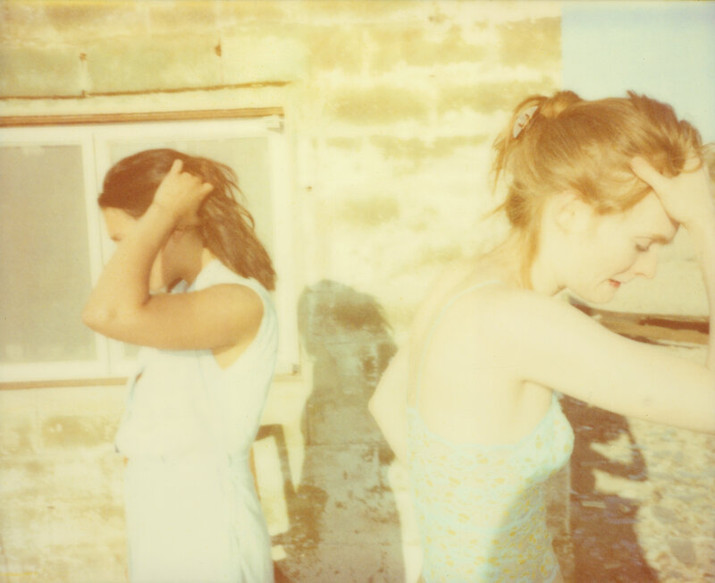 Stefanie Schneider, ‘What are we gonna do?! (Till Death do us Part)’, 2005, Photography, Digital C-Print based on a on a Polaroid, not mounted, Instantdreams