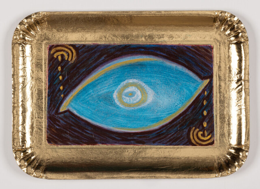 The Eye That Cries From Both Sides #4