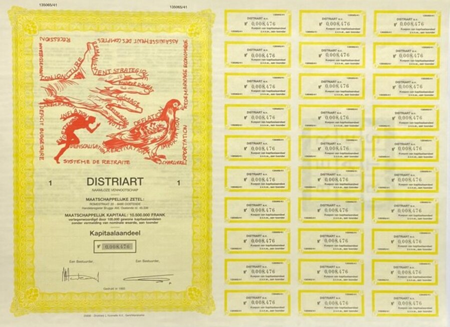 Distriart