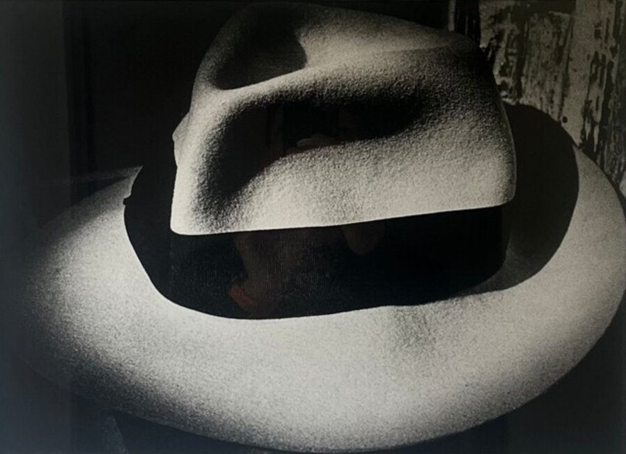 Light and Shadow 4: (Hat)