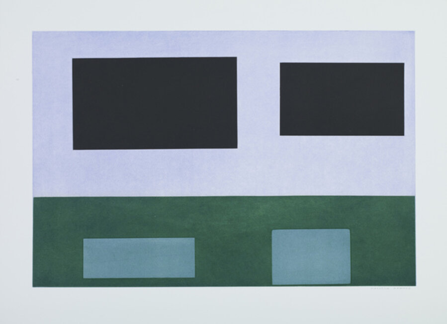 Untitled 08 from Mato, Onda e Abstrato (Forest, Wave and Abstract)