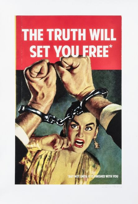 The Connor Brothers, ‘The Truth Will Set You Free’, 2015