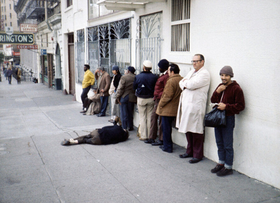 Untitled (San Francisco, California)