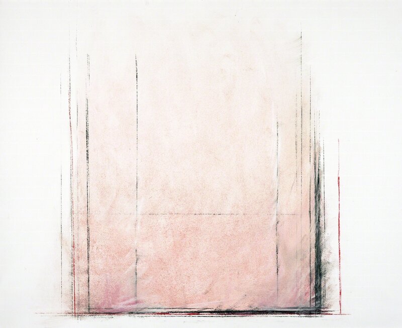 Sandro de Alexandris, ‘Untitled’, 2009, Wax crayons on paper, Martini Studio d'Arte