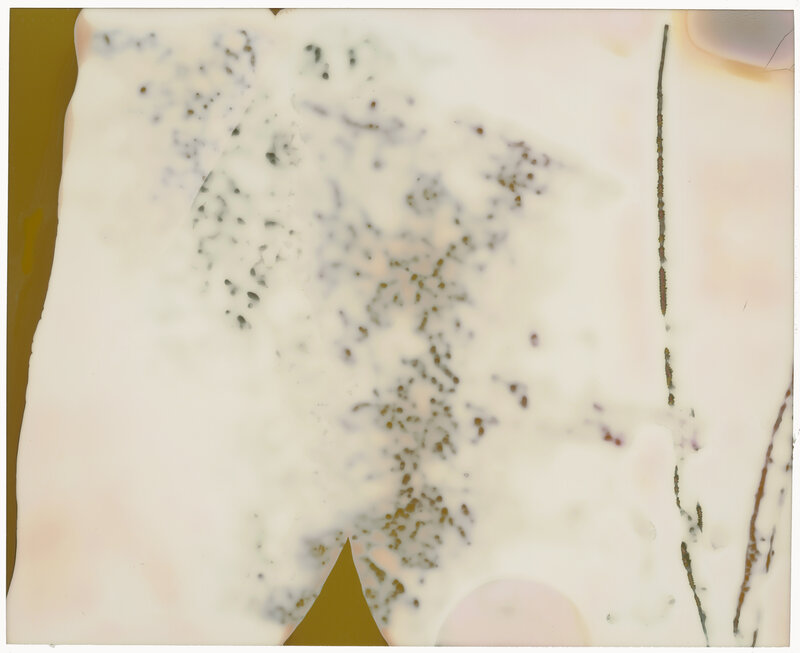 Stefanie Schneider, ‘Revisions. (Deconstructivism)’, 2020, Photography, Digital C-Print, based on a Polaroid, Instantdreams