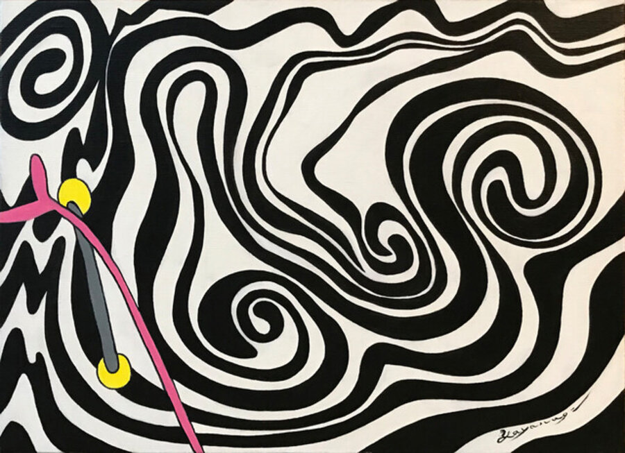 Flow of Stripe