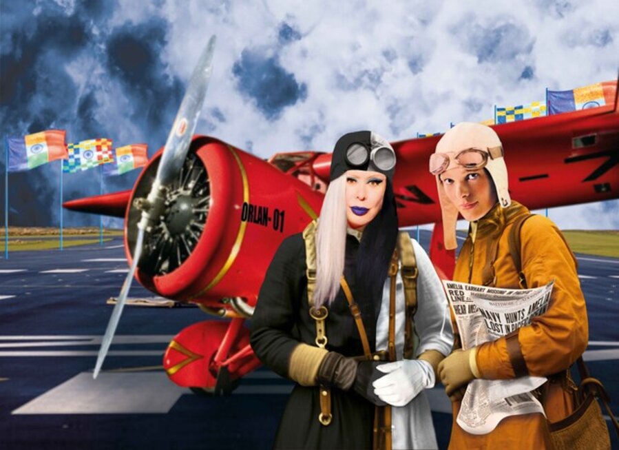 Amelia Earhart