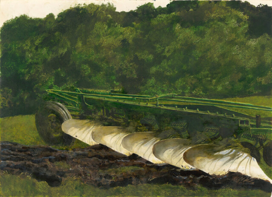 The Plow