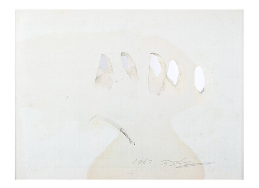 Untitled - Esquisse Hole 8