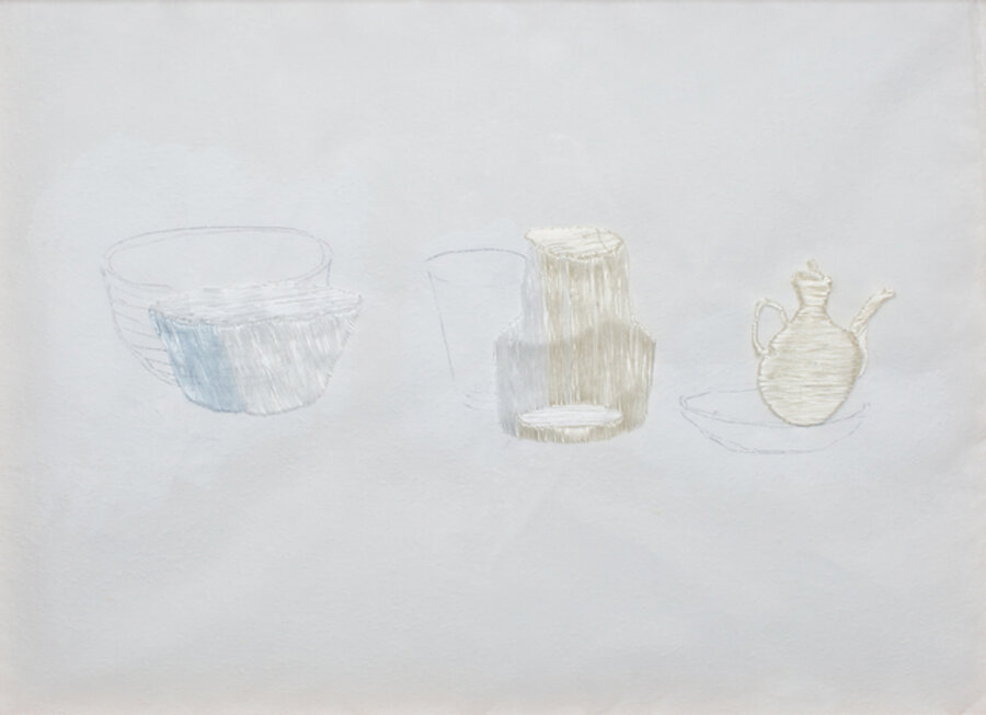 Drawing for Broken Things 2