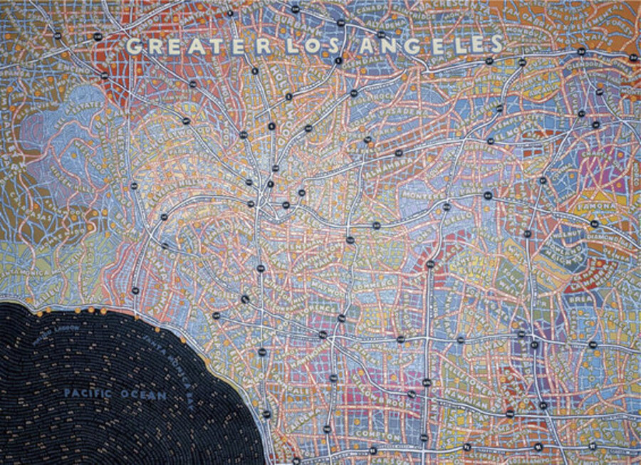 Greater Los Angeles