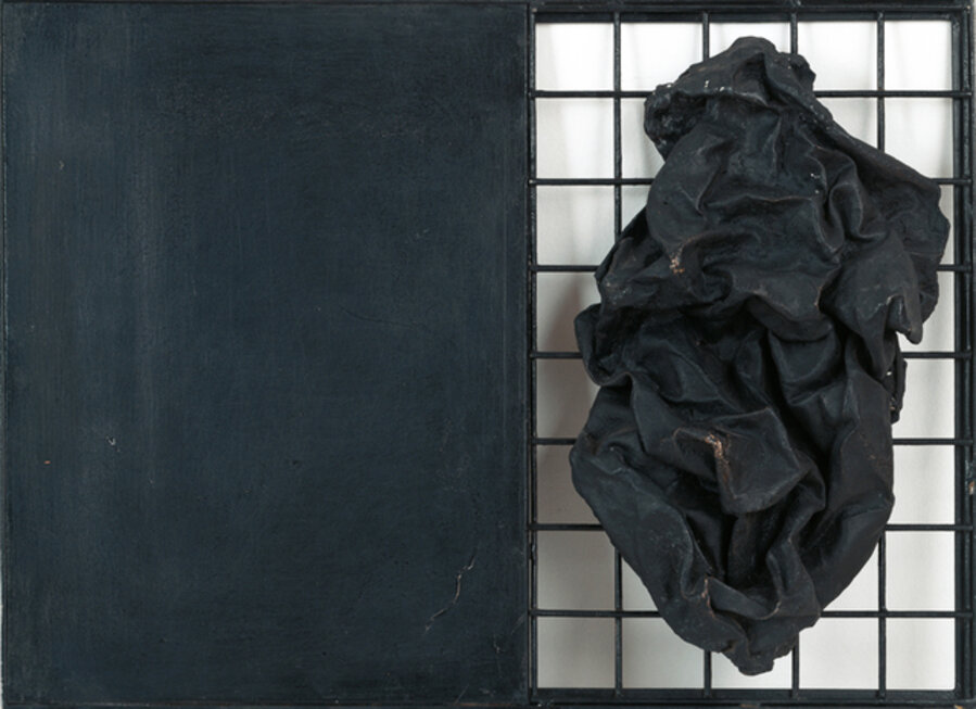 Bronze Relief