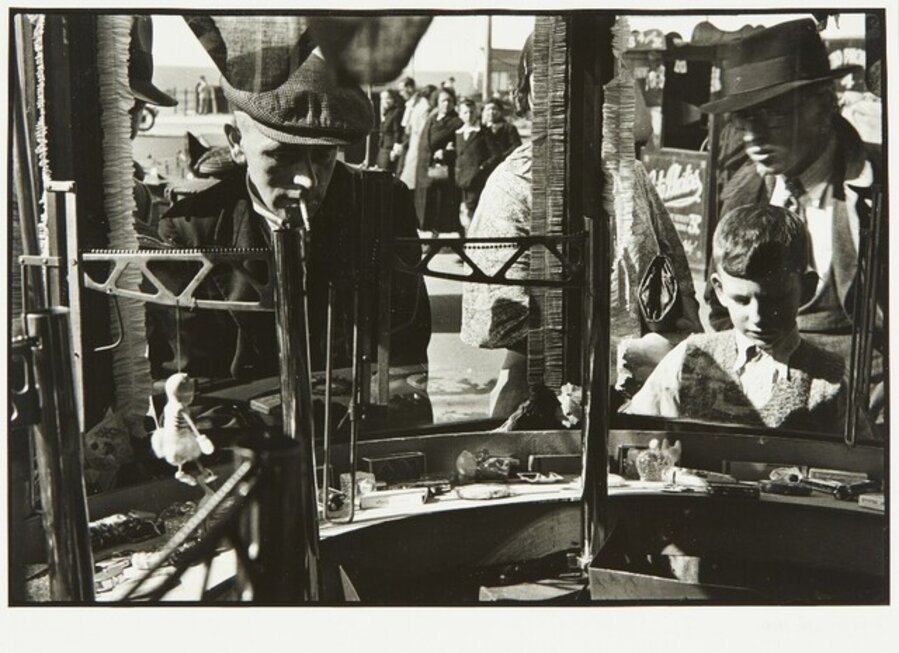 A Bric a Brac Stall