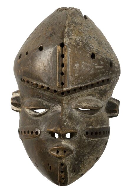 Unknown Pende People, Congo, ‘Chokwe Mask’