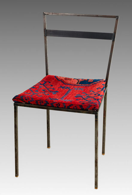 Franz West, ‘6 Chairs (6 Stühle)’, 1986/1990