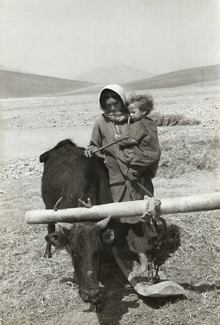 Henri Cartier-Bresson, ‘Georgian Village of Akore, Iran’, 1950/1955