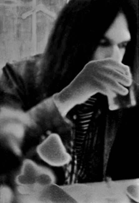 Graham Nash, ‘Neil Young 1971 ’, 1971