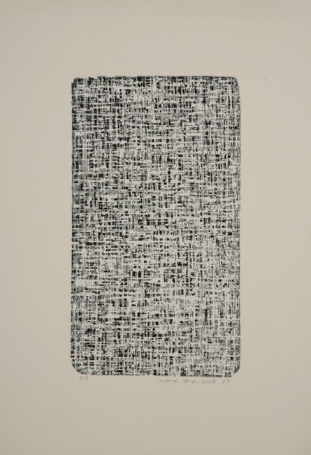 Chung Sang Hwa, ‘Untitled’, 1989