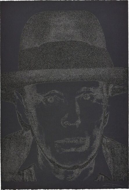 Andy Warhol, ‘Joseph Beuys’, 1980