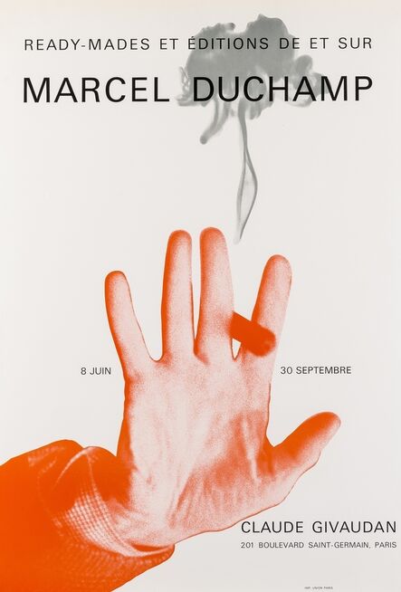 Marcel Duchamp, ‘Ready-mades et éditions de et sur Marcel Duchamp (Schwarz 642)’, 1967