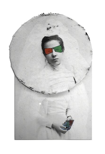 Ivana Larrosa, ‘Blind Color Bride’, 2015
