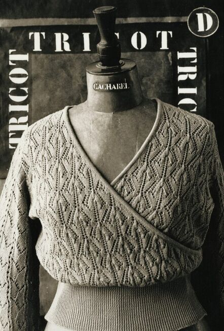 Sarah Moon, ‘Cacharel knitwear’, 1990