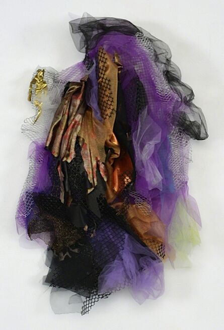 Renée Lerner, ‘Erato II (Purple)’, 2007