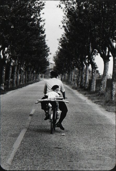 Elliott Erwitt, ‘Provence’, 1955