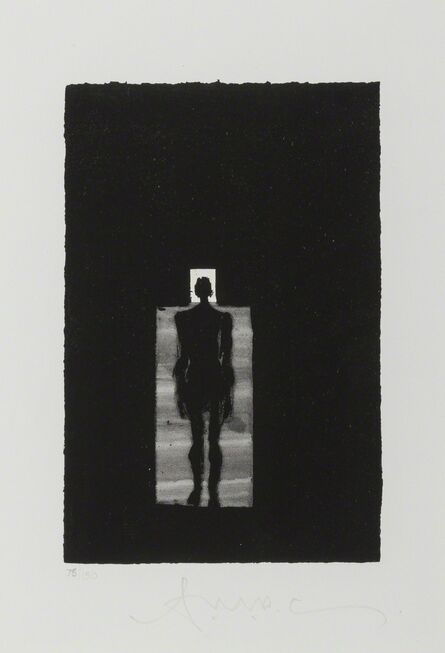 Antony Gormley, ‘Room’, 2008