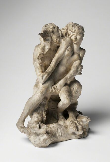 Auguste Rodin, ‘The Minotaur’, ca. 1885