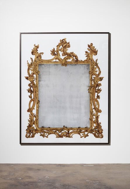 A Kassen, ‘Mirror #2’, 2013