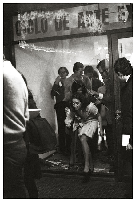 Graciela Carnevale, ‘El encierro (Confinement) #40’, 1968