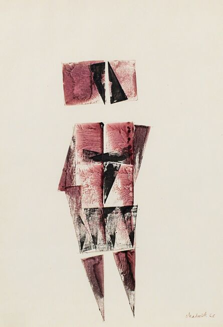 Lynn Chadwick, ‘Composition’, 1961