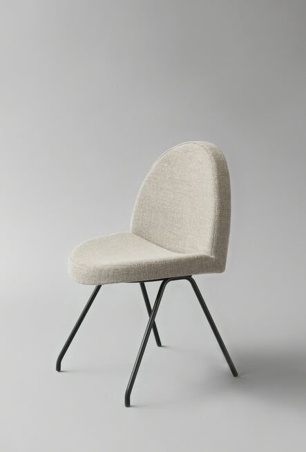 Joseph-André Motte, ‘Set of 8 chairs 771’, 1957/1958