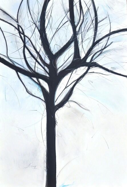 Jo-Ann Acey, ‘Winter Trees, No.1, Series 2’, 2017