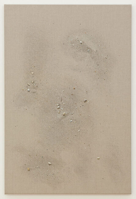 Helene Appel, ‘Sand’, 2018