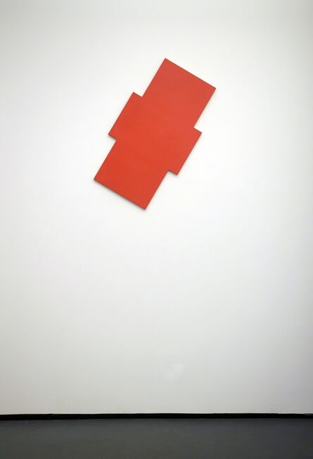 Erik Saxon, ‘Red Cross’, 1991