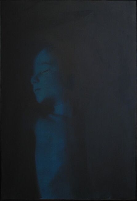 Gottfried Helnwein, ‘Ali II’, 1993