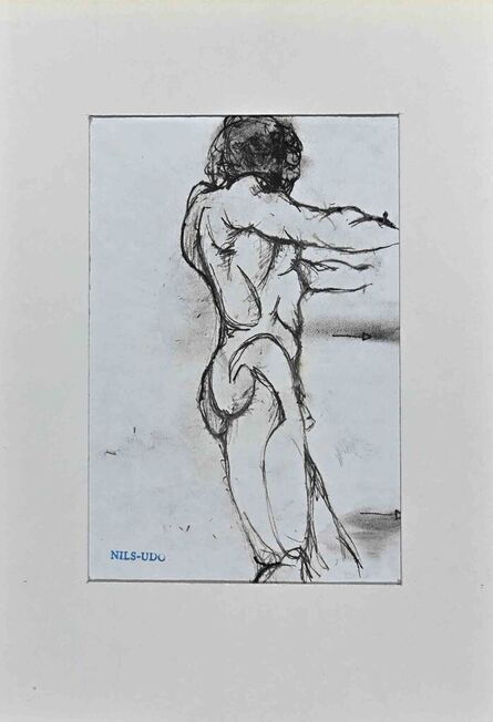 Nils Udo, ‘The Nude’, Late 20th Century