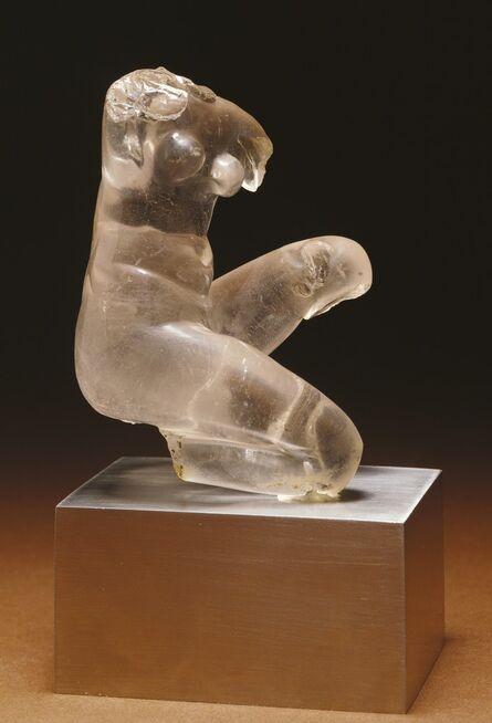 ‘Statuette of Venus’,  1st century B.C.