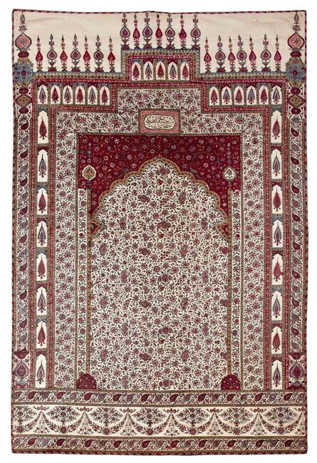 ‘Summer Carpet’, late 18th or early 19th century