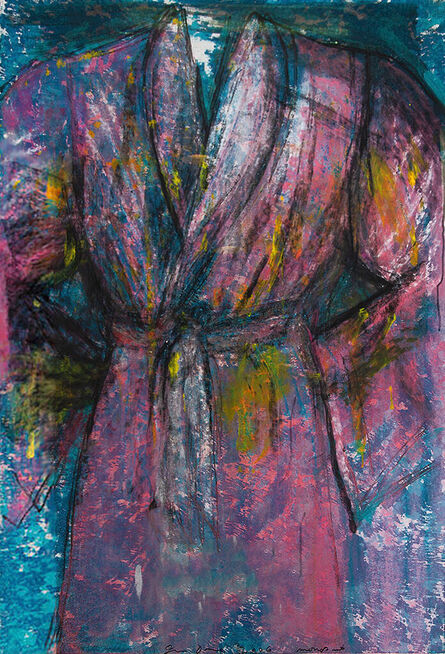 Jim Dine, ‘Untitled (Robe)’, 2006