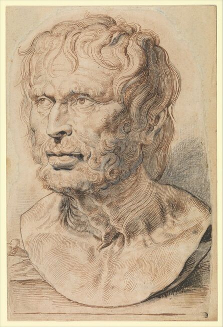 Peter Paul Rubens, ‘Bust of Pseudo-Seneca’, 1600–1626