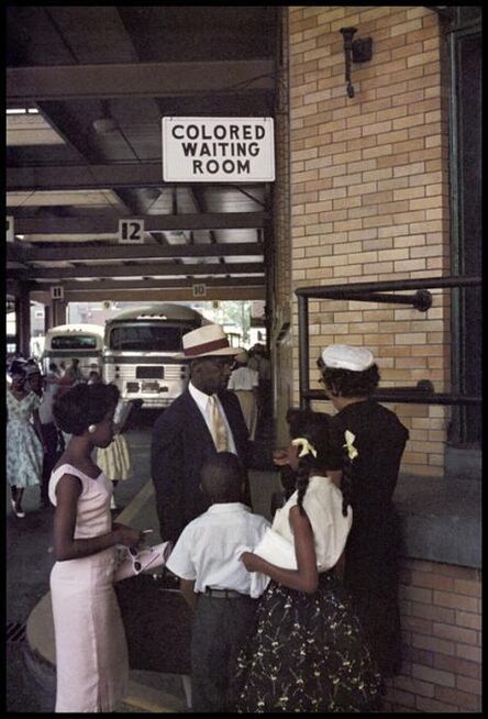 Gordon Parks, ‘Untitled, Nashville, Tennessee’, 1956