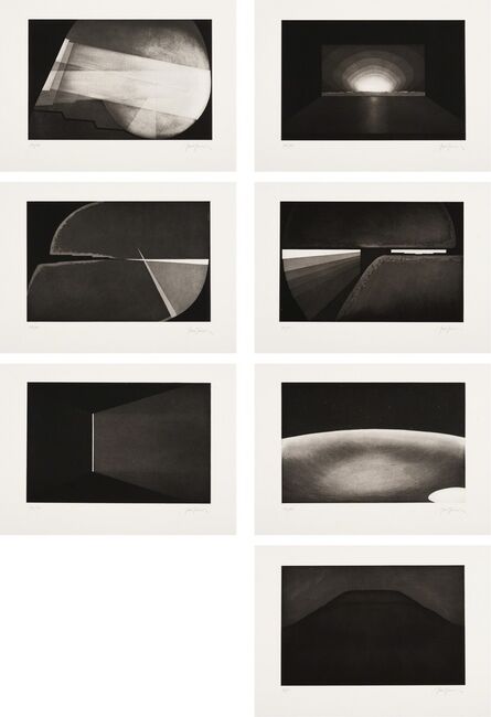 James Turrell, ‘Deep Sky’, 1984